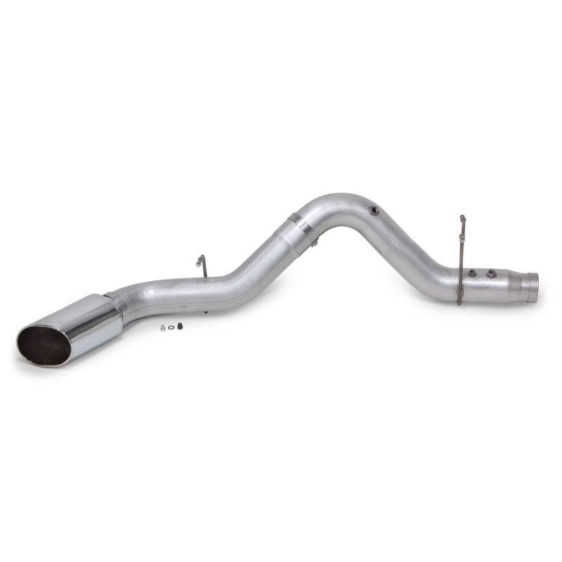 Banks Power 17-19 Chevy Duramax L5P 2500/3500 Monster Exhaust System - Mammoth Racing -