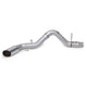 Banks Power 17-19 Chevy Duramax L5P 2500/3500 Monster Exhaust System - Mammoth Racing -