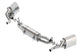 Borla 13-15 Porsche 991/911 3.8L AT/MT 2.5in S-Type Catback Exhaust - My Store