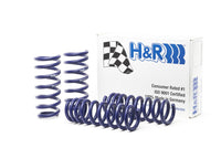 H&R 14-19 Maserati Ghibli (2wd) 3.0l M157 Sport Spring (w/o Skyhook) - My Store