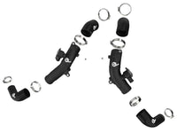 aFe 2022 Toyota Tundra V6-3.5L (tt) BladeRunner 2.5in Aluminum Hot Charge Pipe - Black - My Store