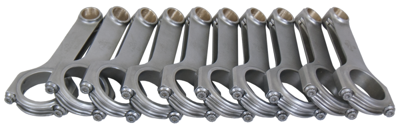 Eagle Chrysler 8.0L V10 H-Beam Connecting Rod (Set of 10) - Mammoth Racing -