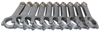Eagle Chrysler 8.0L V10 H-Beam Connecting Rod (Set of 10) - Mammoth Racing -
