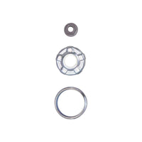 Bilstein 5100 Series 2021+ Ford Bronco 4 door Rear 46mm Monotube Shock Absorber - Mammoth Racing -