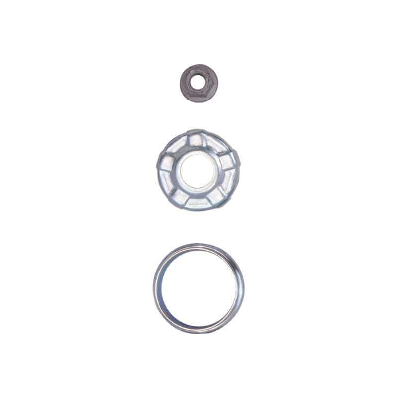 Bilstein 5100 Series 21-22 Ford Bronco (2 Door) Rear 46mm Monotube Shock Absorber - Mammoth Racing -