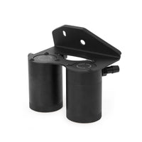 Mishimoto 18+ Ford F-150 2.7L EcoBoost Baffled Oil Catch Can Kit - Clear - Mammoth Racing -