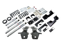 Belltech Lowering KIT With SP Shocks - Mammoth Racing -