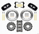 Wilwood Aero6 Front Hat Kit 14.00 99-06 BMW E46 - Mammoth Racing -