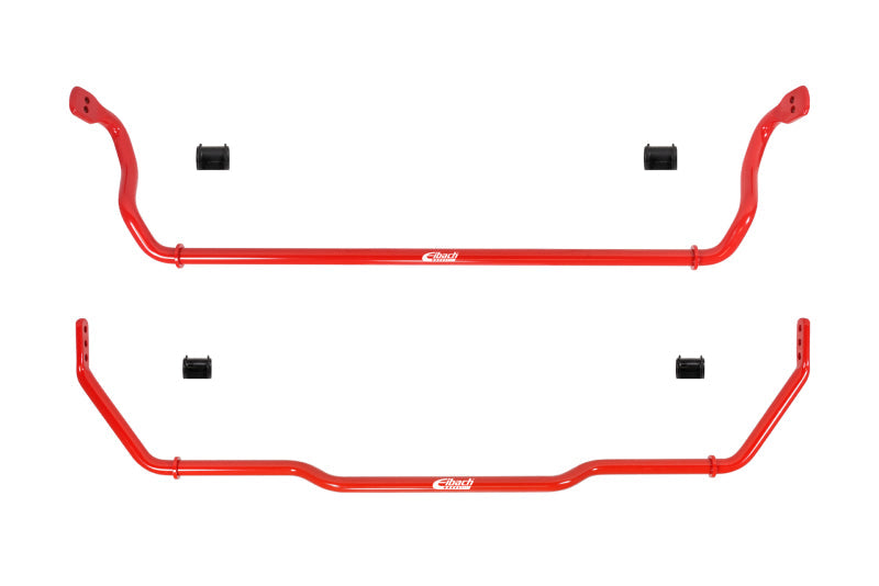 Eibach 26mm Front & 23mm Rear Anti-Roll-Kit for 05-12 Porsche Boxster - Mammoth Racing -