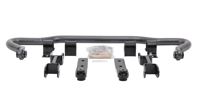 Hellwig 99-20 Ford F52 Motorhome V10 Solid Heat Treated Chromoly 1-3/4in Front Sway Bar - Mammoth Racing -