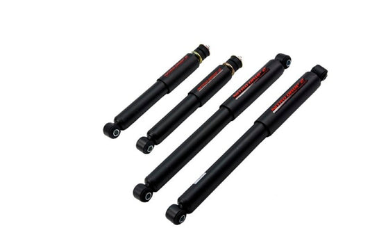 Belltech ND2 OEM Shock Set - Mammoth Racing -