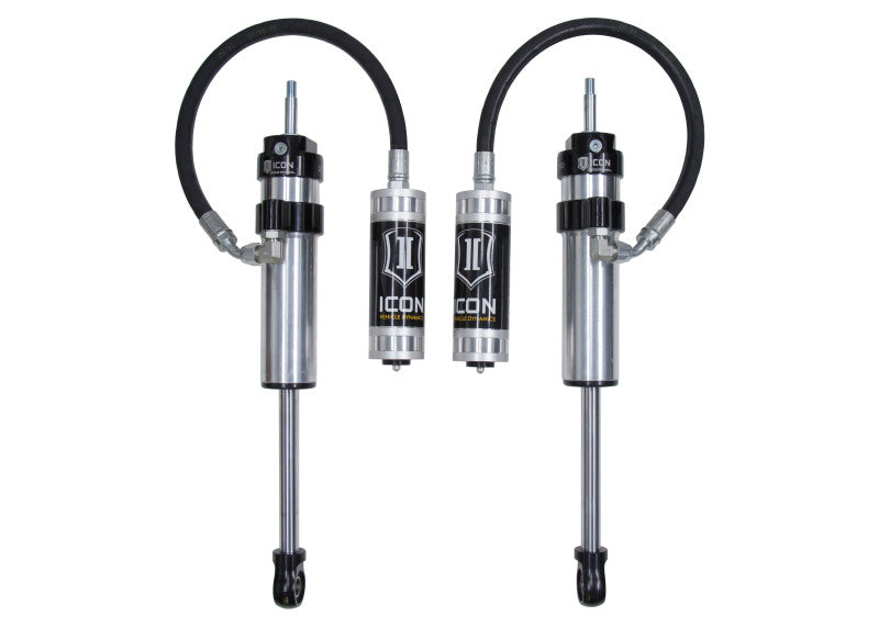 Icon 96-02 Toyota 4Runner Rear 2.5 Series Shocks VS RR Upkg - Pair - Mammoth Racing -