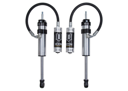 Icon 96-02 Toyota 4Runner Rear 2.5 Series Shocks VS RR Upkg - Pair - Mammoth Racing -