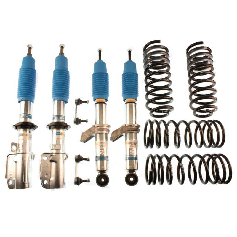 Bilstein B12 1997 Porsche 911 Carrera Front and Rear Complete Suspension Kit - My Store