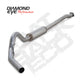 Diamond Eye KIT 4in CB SGL GAS SS FORD 3.5L F150 ECO-BOOST 11-13 - Mammoth Racing -
