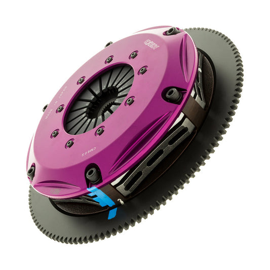 Exedy 2013-2016 Scion Fr-s H4 Hyper Twin Cerametallic Clutch Sprung Center Disc Push Type Cover - Mammoth Racing -
