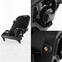 Spyder Mazda 3 2012-2013 4Dr/5Dr OEM Fog Lights w/Switch Clear FL-MAZDA32013-C - Mammoth Racing -