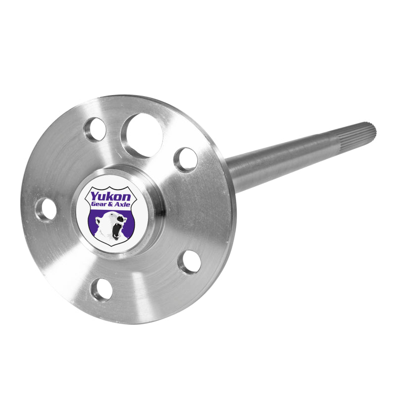 Yukon Gear 1541H Alloy 28-Spline Rear Axle For 1968-1971 Ford 2.8L Cut To Fit 25.5in - 32.87in - Mammoth Racing -