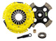 ACT 1990 Nissan 300zx XT/Race Rigid 4 Pad Clutch Kit - My Store