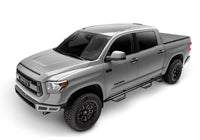 N-Fab Nerf Step 09-15.5 Dodge Ram 1500 Quad Cab 6.4ft Bed - Tex. Black - Bed Access - 3in - Mammoth Racing -