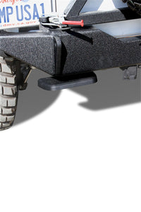 AMP Research 2007-2017 Jeep Wrangler BedStep - Black - My Store