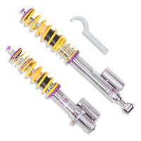KW Coilover Kit V3 Mitsubishi Lancer EVO 10 - Mammoth Racing -