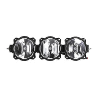 KC HiLiTES Universal 20in. Pro6 Gravity LED 3-Light 60w Combo Beam Light Bar (No Mount) - Mammoth Racing -