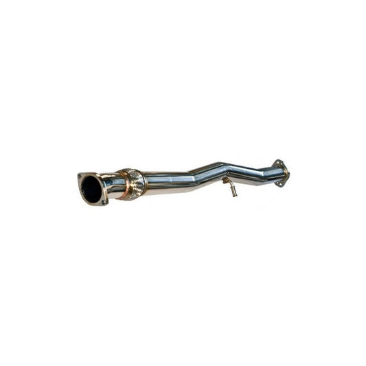 Turbo XS 02-07 Subaru WRX STI Version 2 Midpipe (Fits OEM Downpipe) - Mammoth Racing -