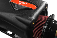 Injen 2018+ Jeep Wrangler JL V6-3.6L Wrinkle Black Oiled Power-Flow Air Intake System - Mammoth Racing -