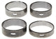 Clevite Ford 140 2.3L 153 2.5L HSC 4 Cyl 1984-93 Camshaft Bearing Set - Mammoth Racing -