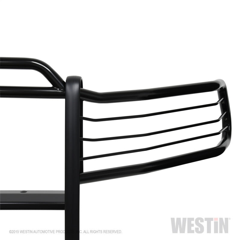 Westin 2009-2018 Dodge/Ram 1500 Sportsman Grille Guard - Black - Mammoth Racing -