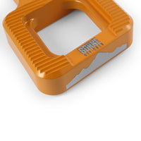 Mishimoto 2017+ Ford Raptor / 2009+ Ford F150 Borne Off-Road Billet Tow Hooks - Gold - Mammoth Racing -