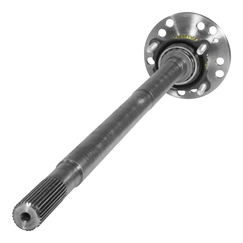 Yukon Gear Rear 4340 Chromoly Axle Kit Jeep JL Dana 35 29 Spline 32.3in Long - Mammoth Racing -