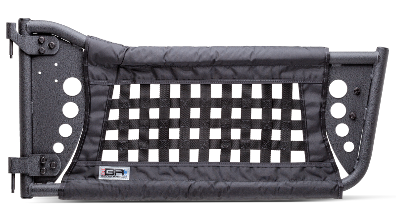 Body Armor 4x4 97-06 Jeep Wrangler Trail Doors Gen 3 Front Pair - My Store