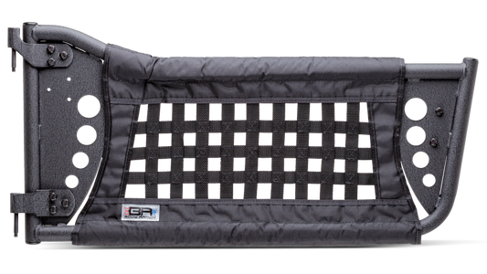 Body Armor 4x4 97-06 Jeep Wrangler Trail Doors Gen 3 Front Pair - My Store