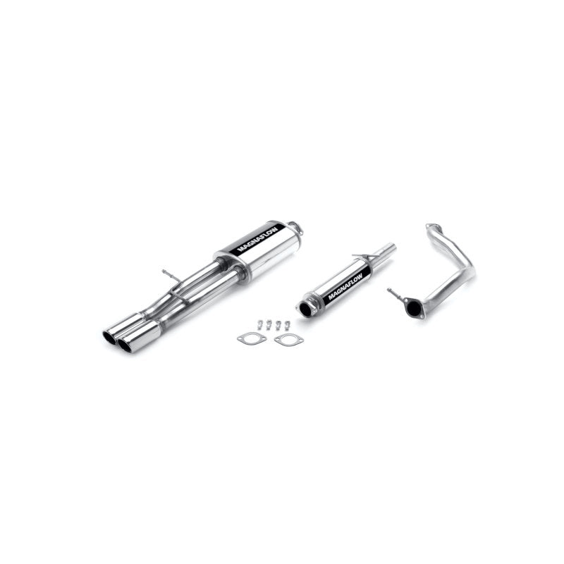 MagnaFlow Sys C/B Jetta Iv All Models - Mammoth Racing -