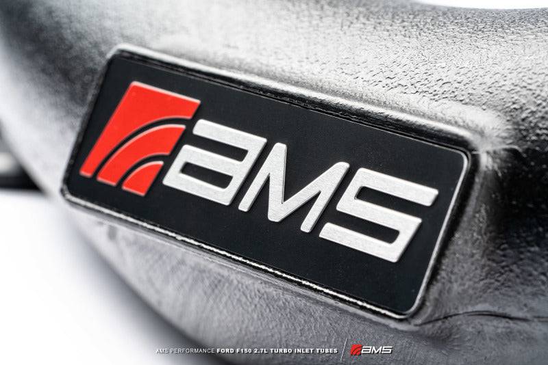 AMS Performance 15-20 Ford F-150 2.7L EcoBoost Turbo Inlet Tubes - My Store