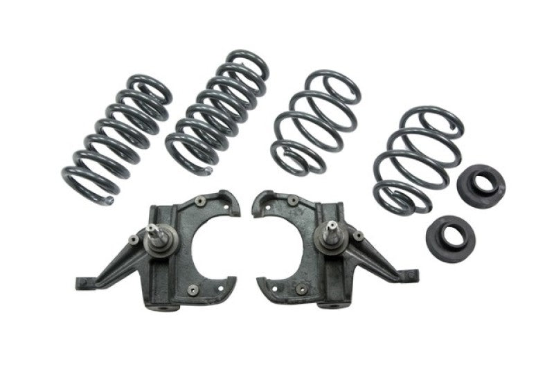 Belltech Lowering KIT W/O Shocks - Mammoth Racing -