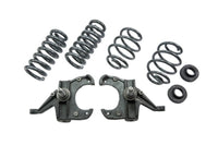 Belltech Lowering KIT W/O Shocks - Mammoth Racing -