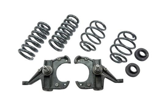Belltech Lowering KIT W/O Shocks - Mammoth Racing -