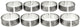 Clevite Nissan J18 1.8L 1751CC 1981-1993 Con Rod Bearing Set - Mammoth Racing -