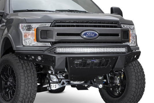 Addictive Desert Designs 2018 Ford F-150 Stealth R Front Bumper - My Store