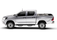 UnderCover 05-15 Toyota Tacoma 5ft Flex Bed Cover - Mammoth Racing -