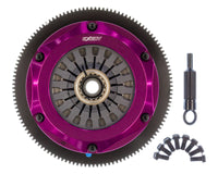 Exedy 2005-2005 Saab 9-2x Aero H4 Hyper Twin Cerametallic Clutch Sprung Center Disc Pull Type Cover - Mammoth Racing -