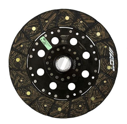 ACT 04-11 BMW 325/330/530 Perf Street Rigid Disc - My Store