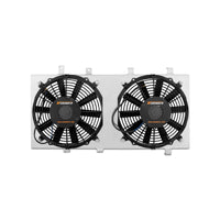 Mishimoto 01-03 Mazda Protege Aluminum Fan Shroud Kit - Mammoth Racing -