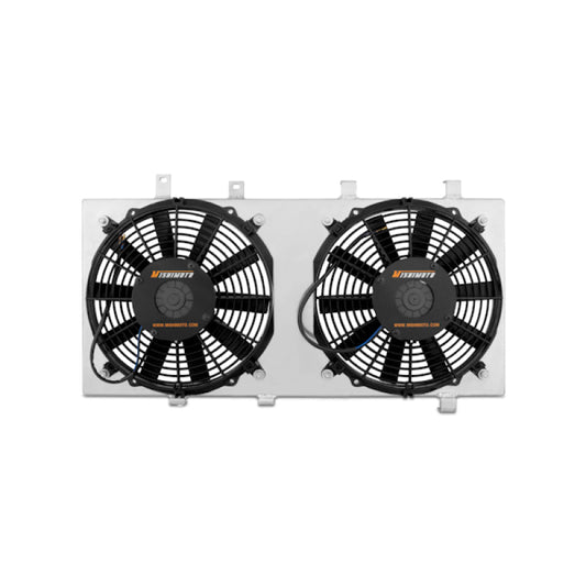 Mishimoto 01-03 Mazda Protege Aluminum Fan Shroud Kit - Mammoth Racing -