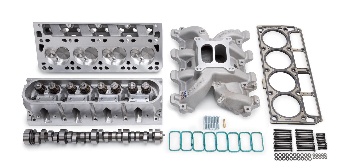 Edelbrock 2071 TOP END KIT - Mammoth Racing -