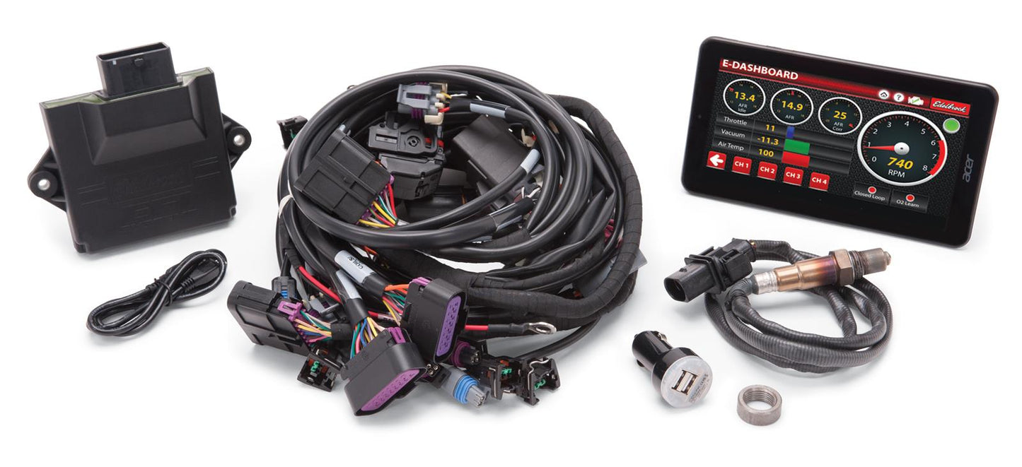 Edelbrock 35711 FUEL INJECTION - Mammoth Racing -