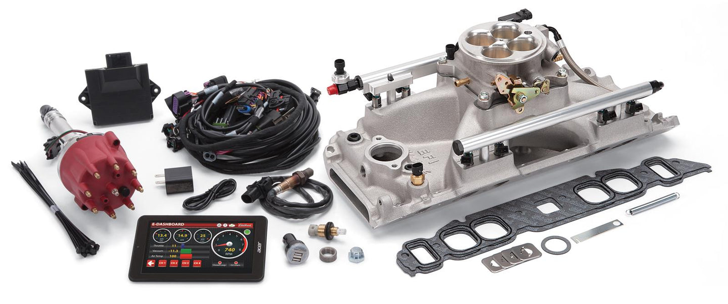 Edelbrock 35830 FUEL INJECTION - Mammoth Racing -